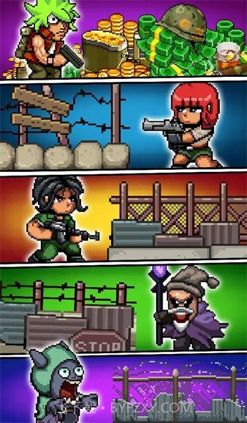 战争幸存者内置菜单截图1