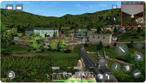 火线FireFront Mobile截图2