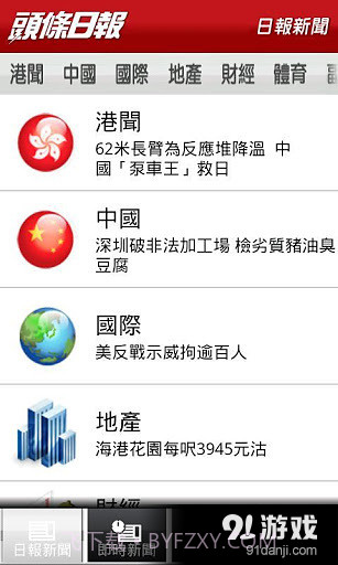 头条日报 v2截图2