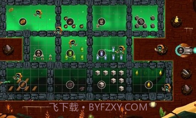 拯救光界截图3 拯救光界截图3