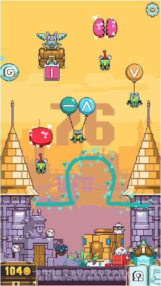 魔法触摸：雇佣巫师截图4