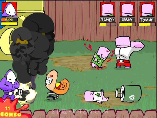 暴揍小朋友截图1