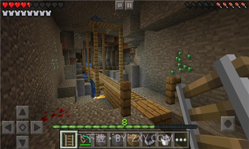 我的世界基岩版修改器截图2 我的世界基岩版修改器截图2