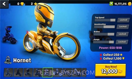 极限摩托车狂热（极限摩托车狂飙）截图3