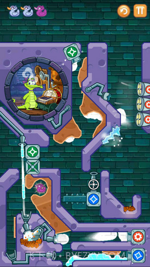 鳄鱼小顽皮爱洗澡截图3