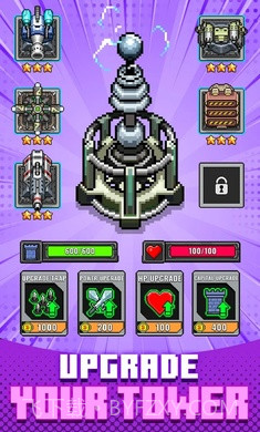 僵尸生存防御战争Z截图2 僵尸生存防御战争Z截图2