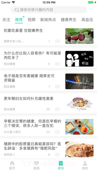 健康彩云南截图2