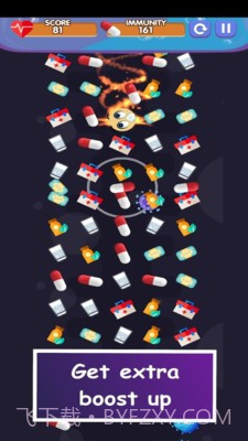 疯狂小病毒截图4