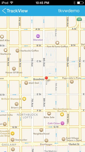 踪视通ios版截图3