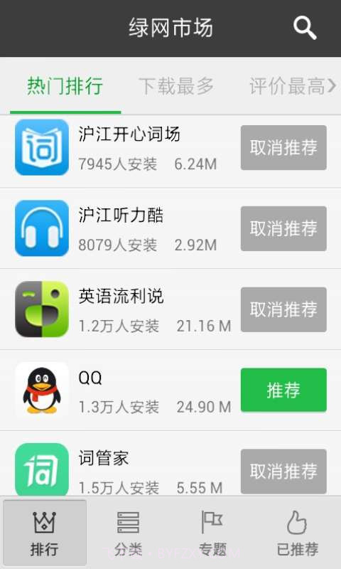 天翼绿网-孩子端截图3