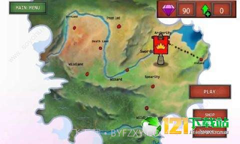 火柴人王国复仇截图2 火柴人王国复仇截图2