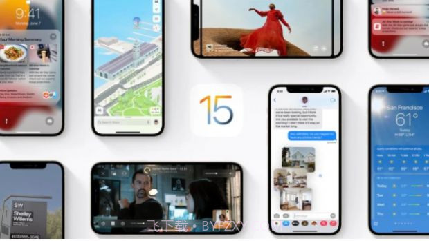 iOS15Beta2修订版截图3