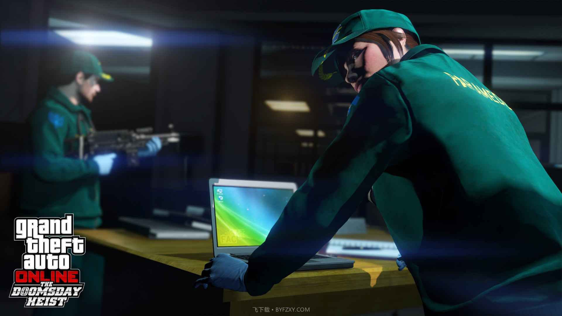 GTA5增强版截图2