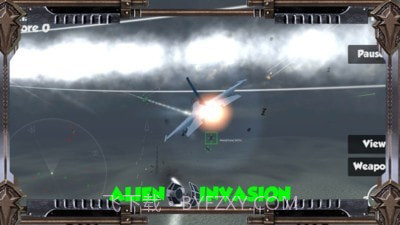 现代空战人类复仇截图4 现代空战人类复仇截图4