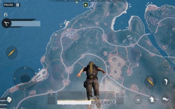 战场火力射击生存截图3