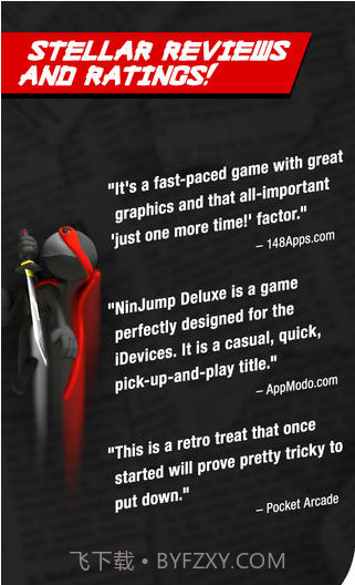 忍者跳跃截图5