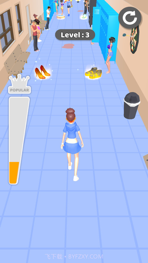 校花的秘密截图1