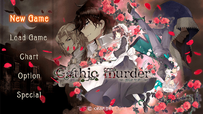Gothic Murder改变命运的故事v3.1截图3