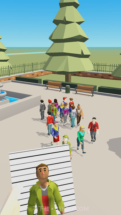 嫌疑犯追逐截图2