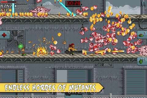 突变体(Mutants)截图3 突变体(Mutants)截图3