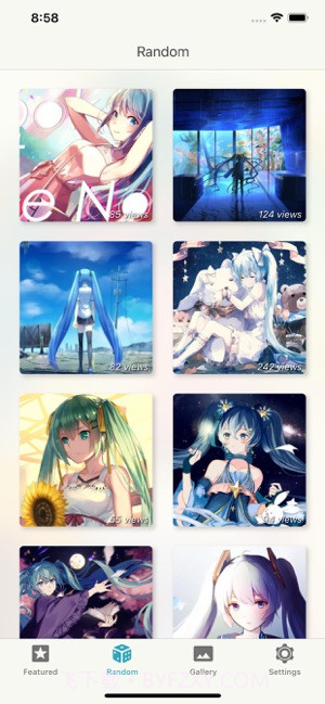 动漫画廊截图3 动漫画廊截图3