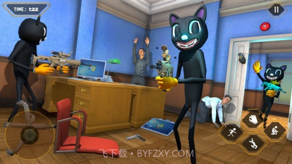 卡通猫大佬截图4