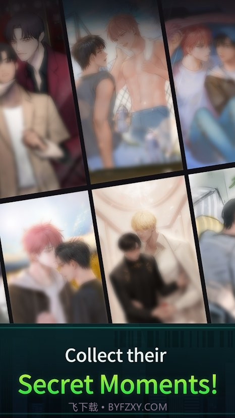 KillingKiss截图4 KillingKiss截图4