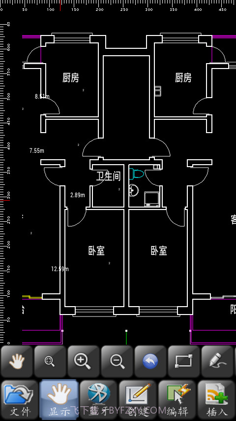 微兆智能cad截图5