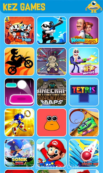 KEZ Games截图1