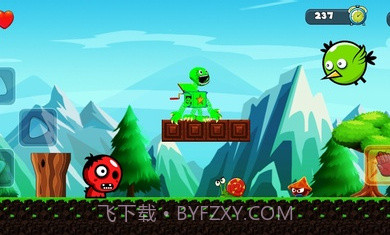 班班幼儿园超级班班大冒险2D截图1 班班幼儿园超级班班大冒险2D截图1