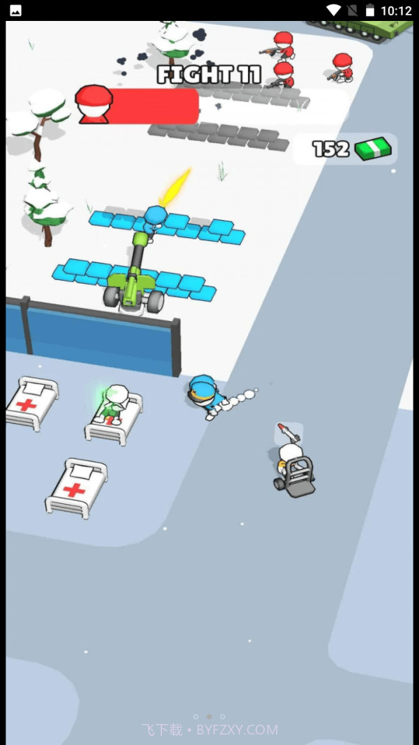 我的部队贼强截图2