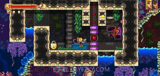 叛逆机械师截图2 叛逆机械师截图2