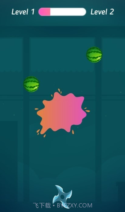 水果击刀3D截图3