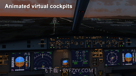 Aerofly FS 2021截图3