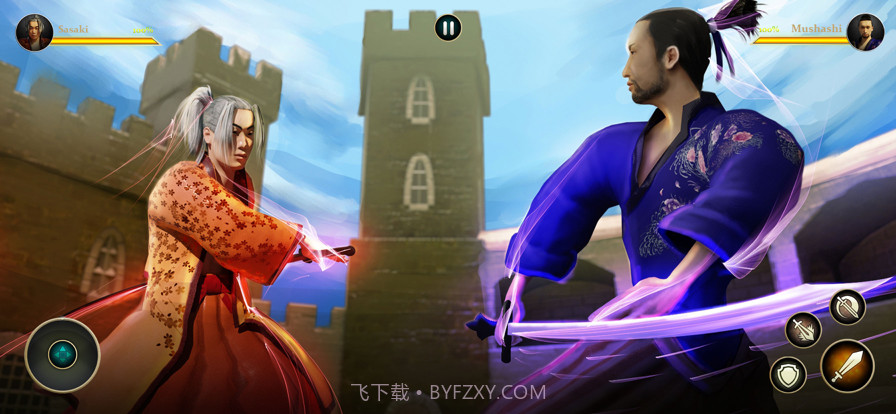 不朽之战:剑斗游戏2023截图1 不朽之战:剑斗游戏2023截图1