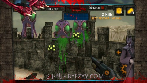 瞭望塔最后一站截图2