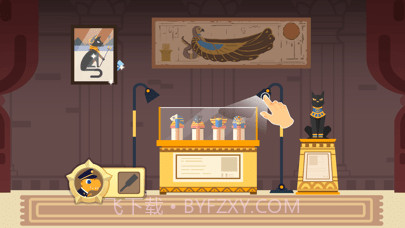 恐龙警长截图3 恐龙警长截图3