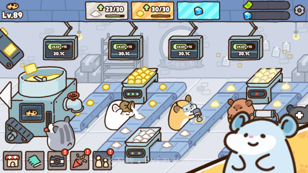 大亨仓鼠饼干厂截图1