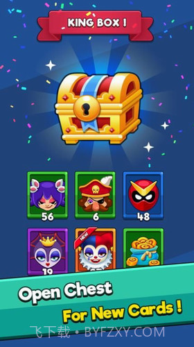 英雄口袋竞争截图3