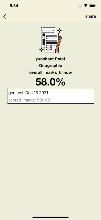 学生标记截图6 学生标记截图6