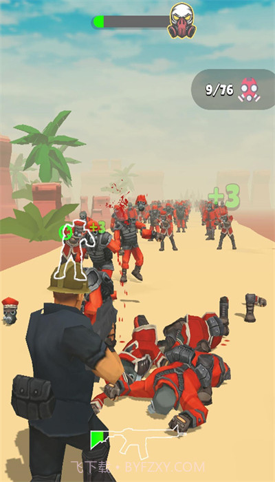 危地战士截图3 危地战士截图3