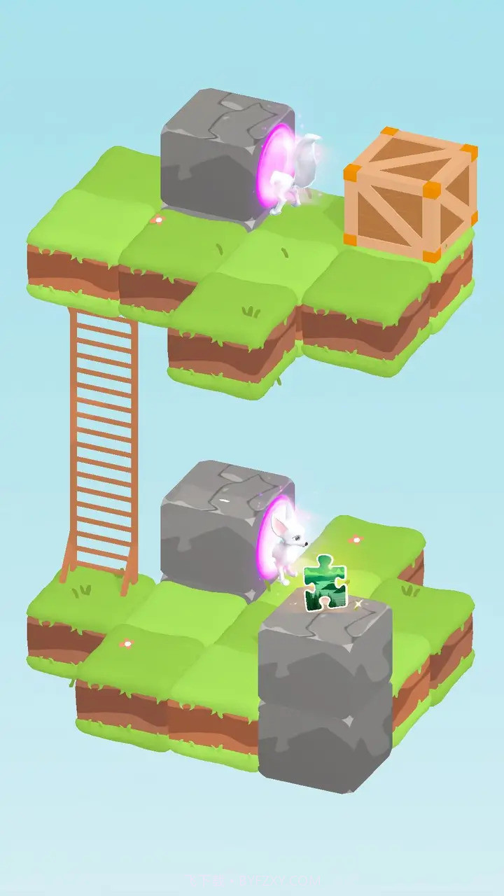 狐狸之旅模拟器截图3