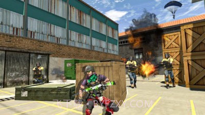 突击使命火力对决截图2