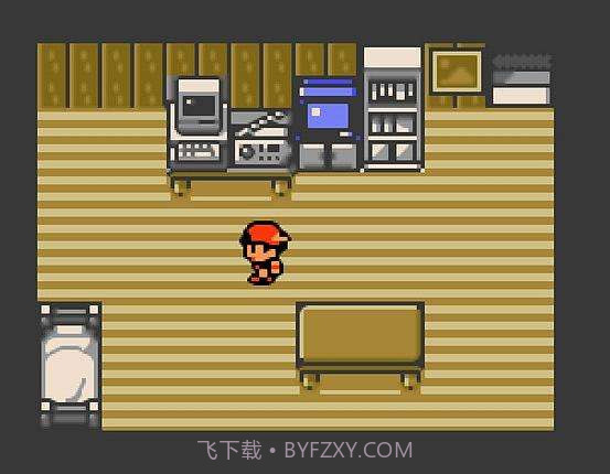 口袋妖怪心金魂银截图1