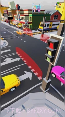 请看信号灯截图4