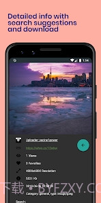 WallhavenWallp截图5