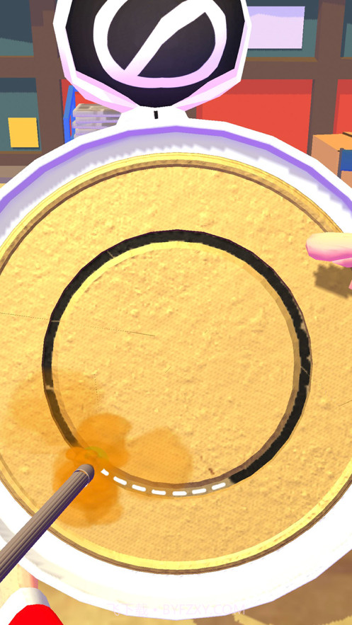 鱿鱼闯关合集123木头人截图2 鱿鱼闯关合集123木头人截图2