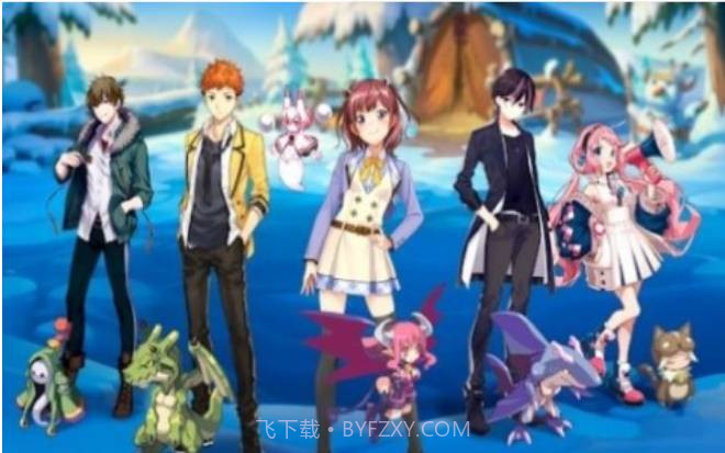 优胜者冒险截图3