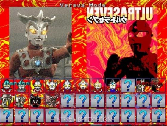 mugen奥特曼大乱斗截图1