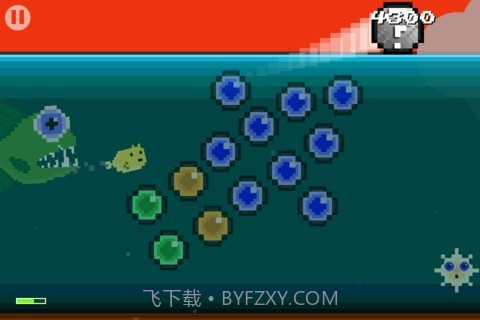 小小鱼逃生记(Splishi Splashi)截图3